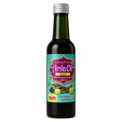 Yari Amla Oil 3-n-1 Oil 250ml-All-Beauty and hair supply