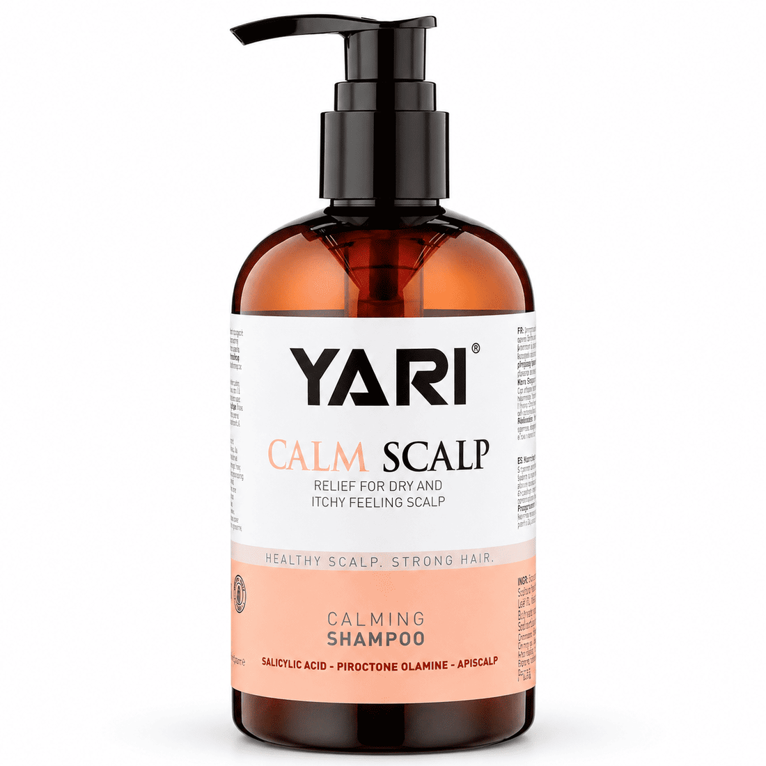 Yari Calm Scalp Dry &amp; Itchy Shampoo 360ml-All-Beauty and hair supply