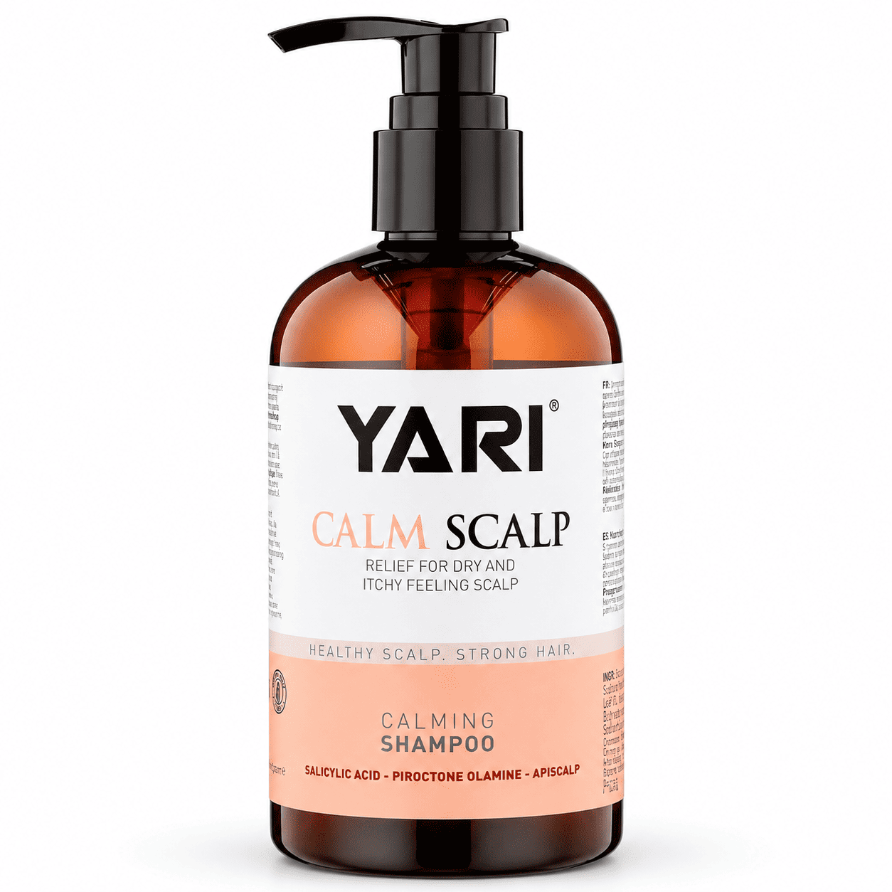 Yari Calm Scalp Dry &amp; Itchy Shampoo 360ml-All-Beauty and hair supply