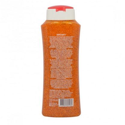 Yari Exfoliant Showergel Carrot Oil 
