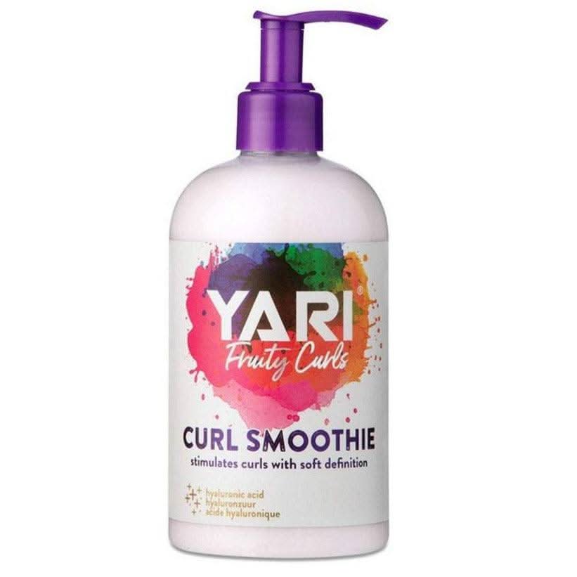 Yari Fruity Curls Curl Smoothie 384ml-Styling Cream-Beauty and hair supply