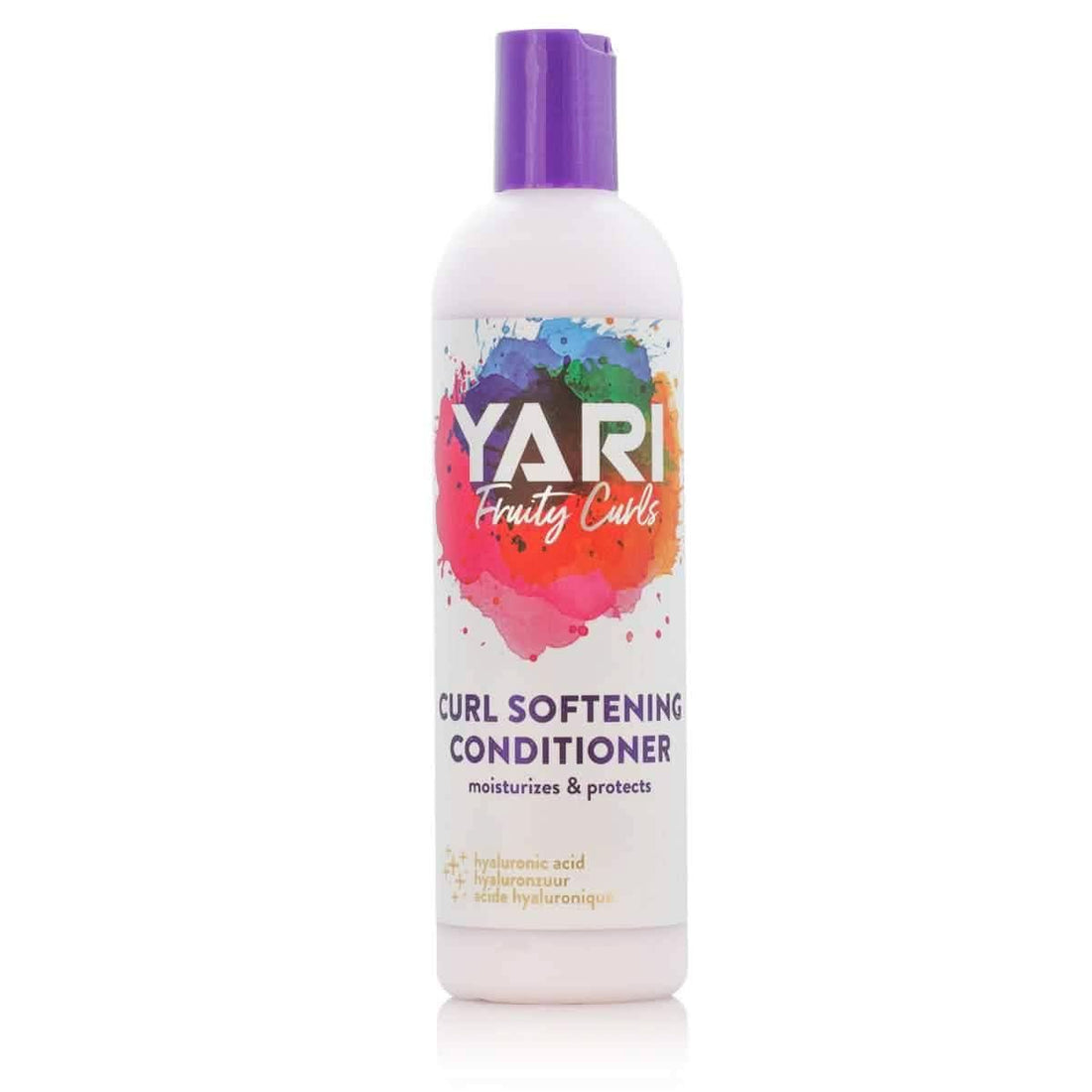 Yari Fruity Curls Softening Conditioner 355ml-Moisturizing Conditioner-Beauty and hair supply