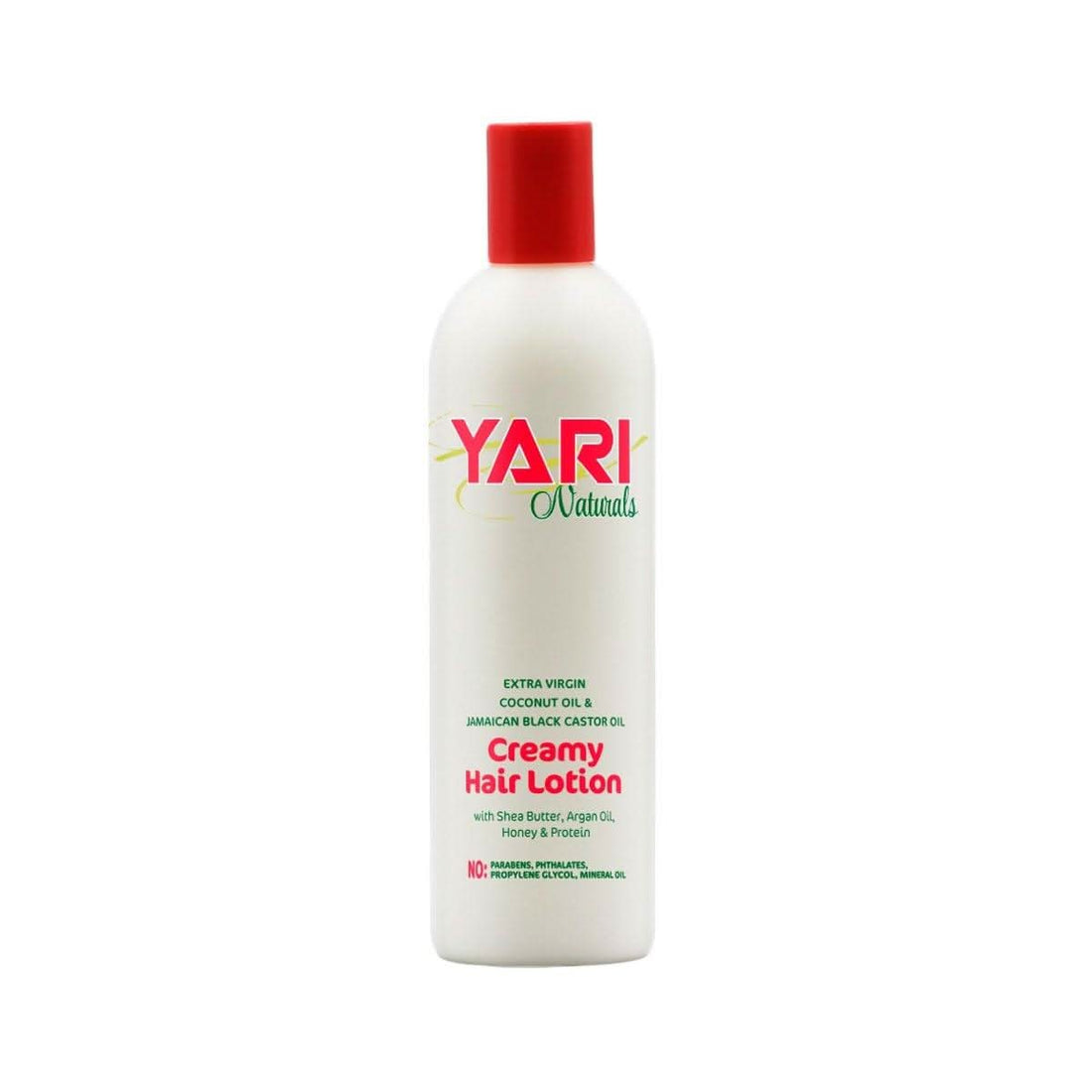 Yari Naturals Creamy Hair Lotion 375ml-Hair Lotion-Beauty and hair supply
