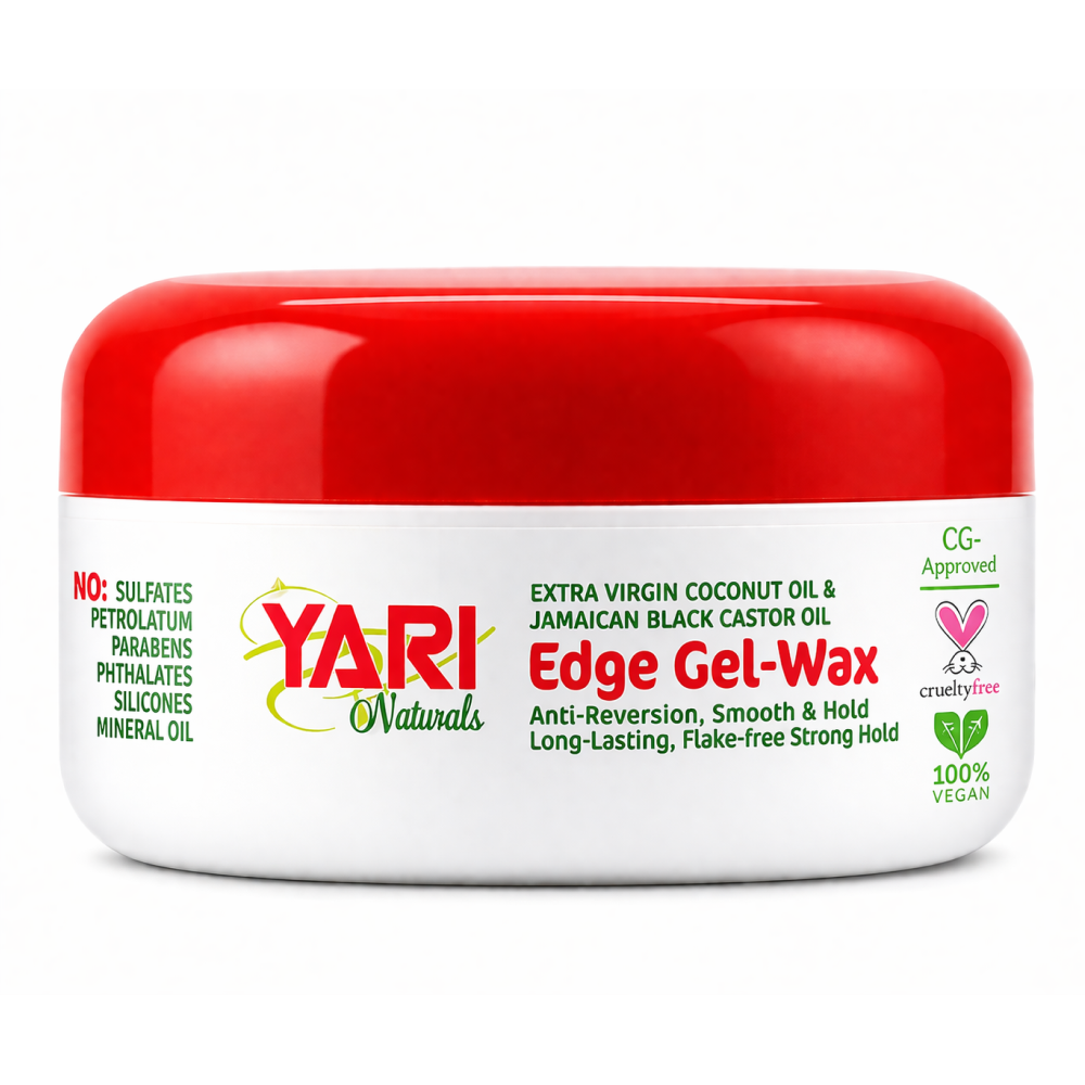 Yari Naturals Edge Gel 4oz-All-Beauty and hair supply