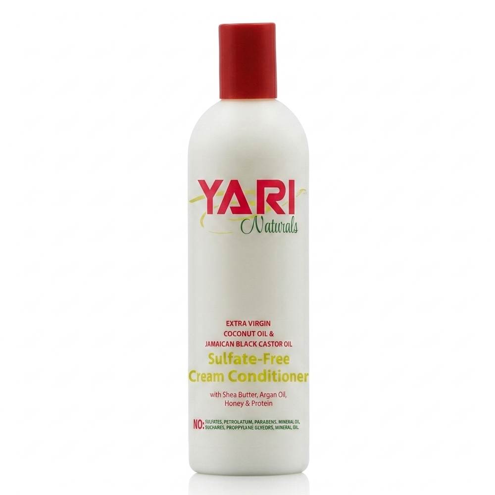 Yari Naturals Sulfate-Free Conditioner 13.5oz-All-Beauty and hair supply