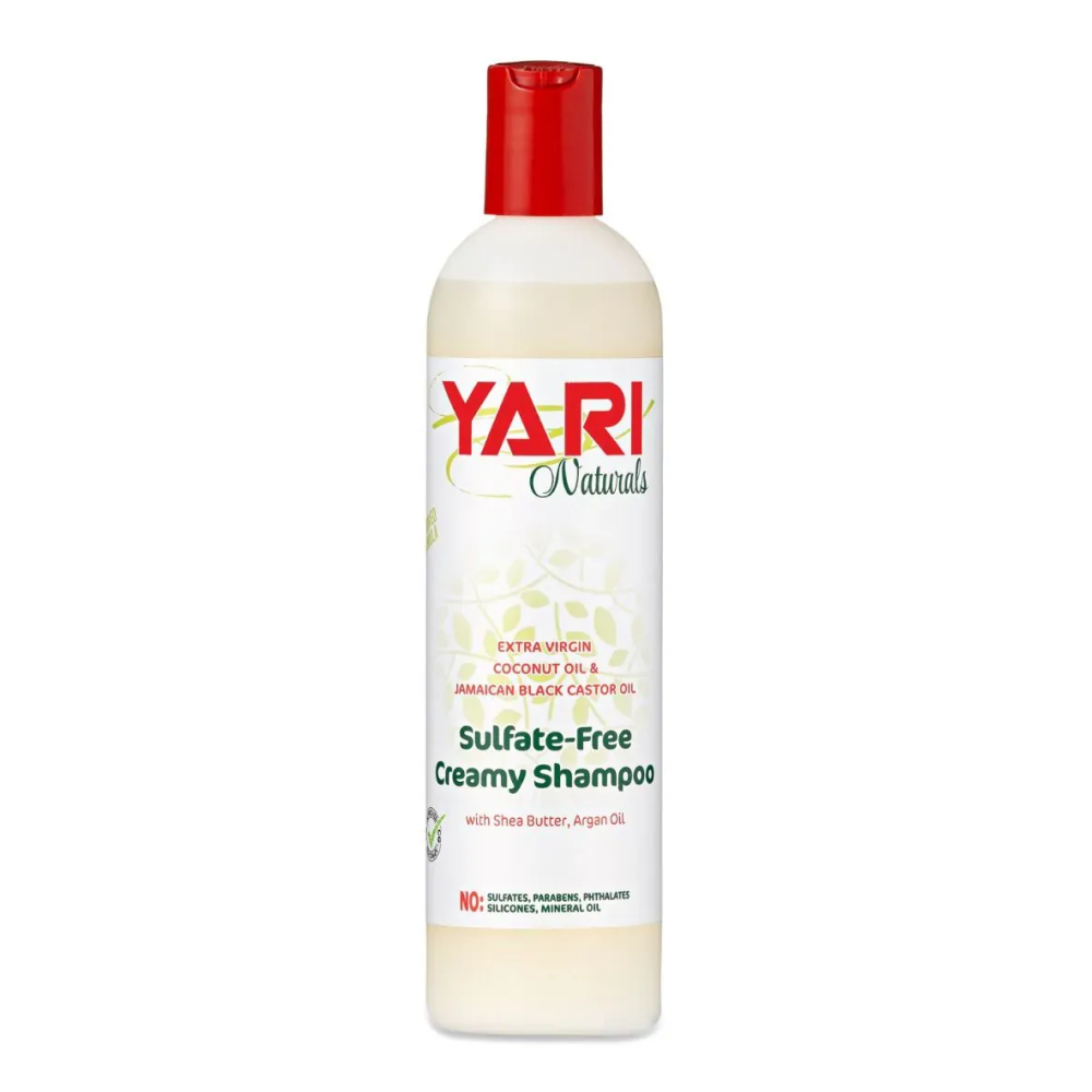 Yari Naturals Sulfate-Free Shampoo 13.5oz-All-Beauty and hair supply