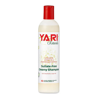 Yari Naturals Sulfate-Free Shampoo 13.5oz-All-Beauty and hair supply