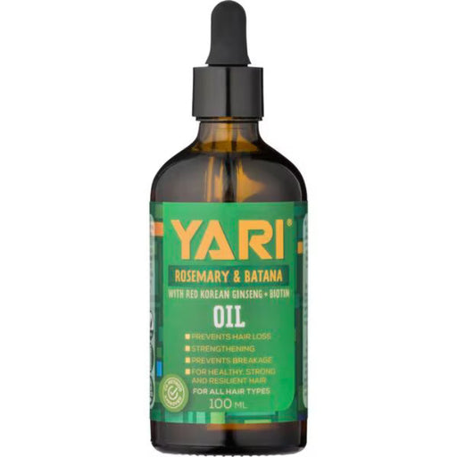 Yari Rosemary & Batana Oil 100ml - Beauty and Hair Supply