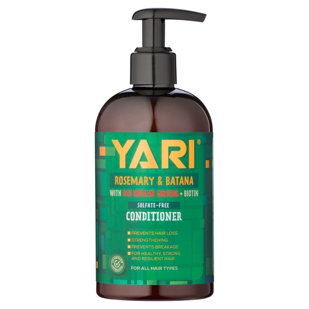 Yari Rosemary &amp; Batana Conditioner 360ml-Moisturizing Conditioner-Beauty and hair supply