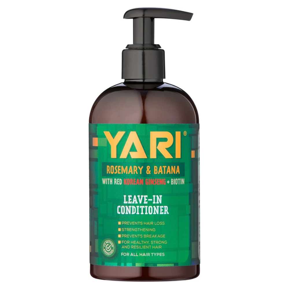 Yari Rosemary &amp; Batana Leave-in 360ml-Leave In Conditioner-Beauty and hair supply