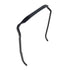 Zazzy Bandz Black-Headband-Beauty and hair supply