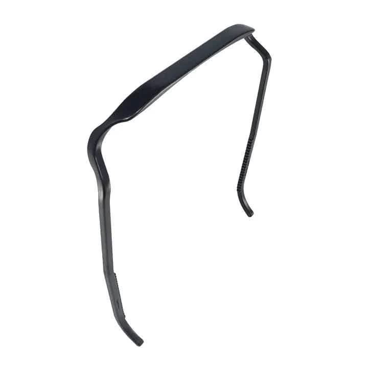 Zazzy Bandz Black-Headband-Beauty and hair supply