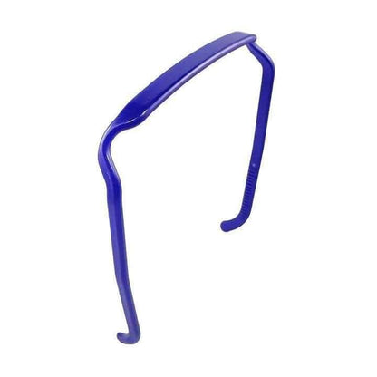 Zazzy Bandz Blue-Headband-Beauty and hair supply