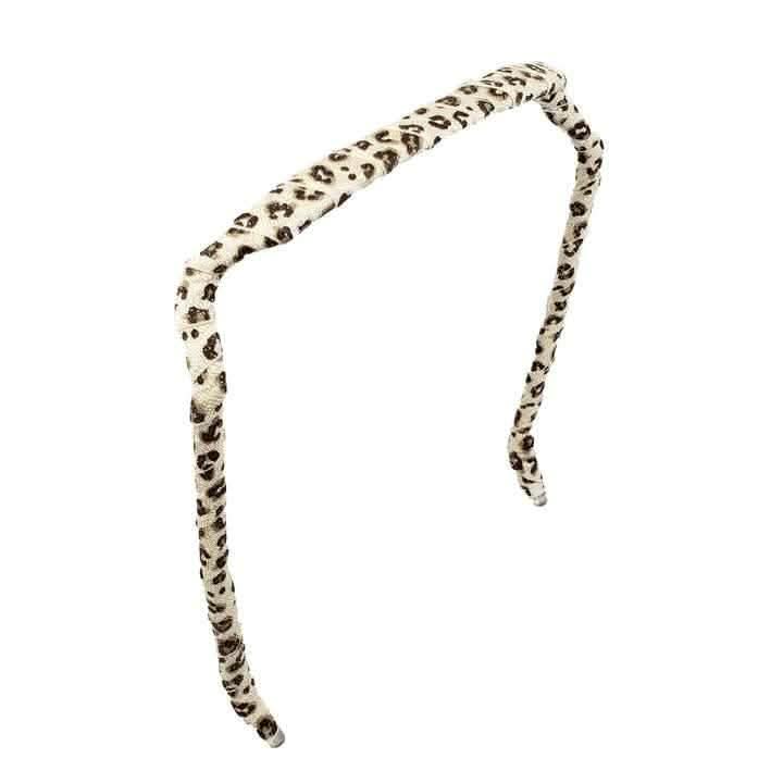Zazzy Bandz Cheetah-Headband-Beauty and hair supply