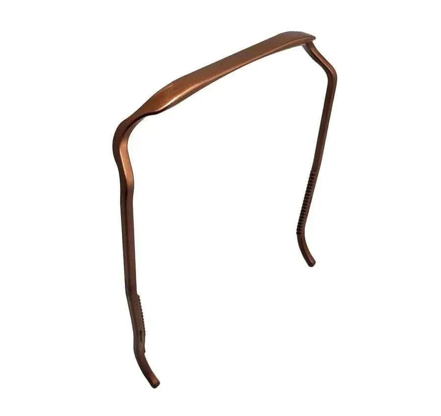 Zazzy Bandz Copper-Headband-Beauty and hair supply