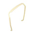 Zazzy Bandz Cream Beige-Headband-Beauty and hair supply