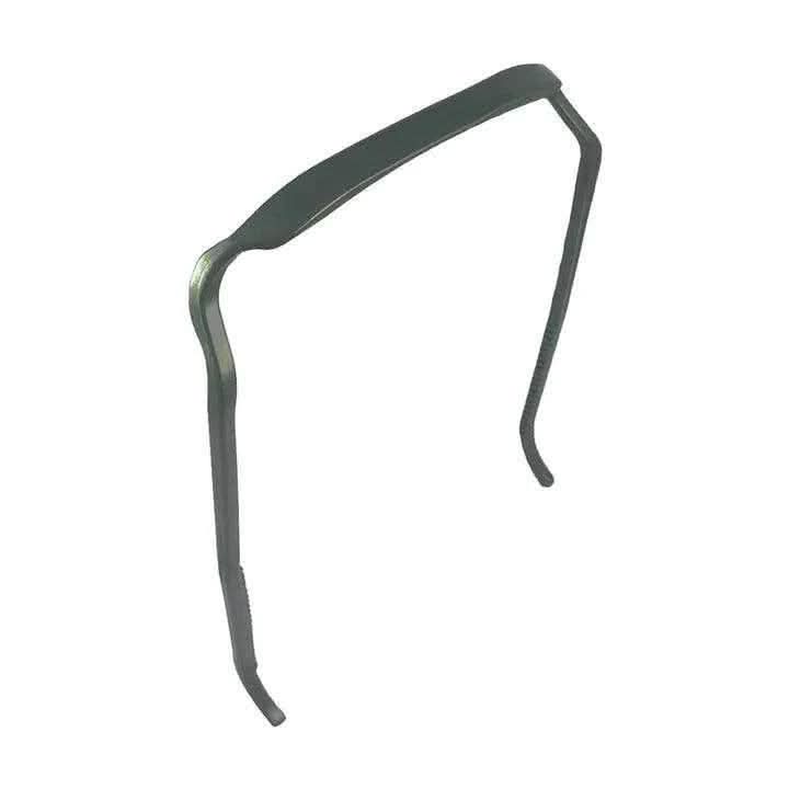 Zazzy Bandz Dark Olive-Headband-Beauty and hair supply