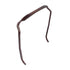 Zazzy Bandz Espresso-Headband-Beauty and hair supply