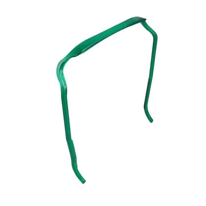 Zazzy Bandz Green-Headband-Beauty and hair supply