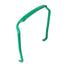 Zazzy Bandz Green Translucent original-Headband-Beauty and hair supply