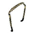 Zazzy Bandz Leopard-Headband-Beauty and hair supply