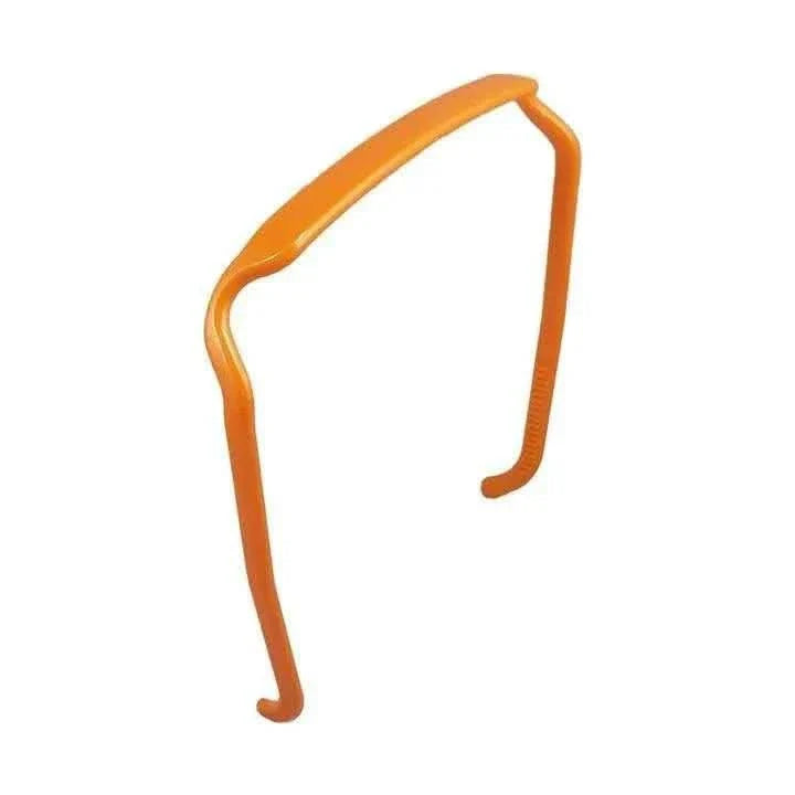 Zazzy Bandz Orange-Headband-Beauty and hair supply