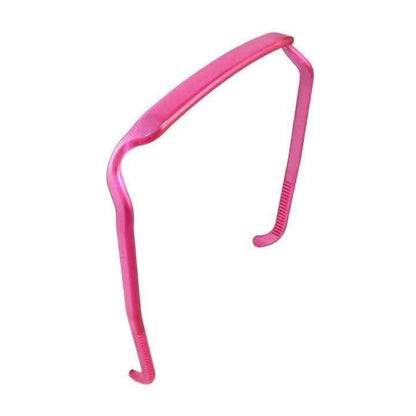 Zazzy Bandz Pink-Headband-Beauty and hair supply