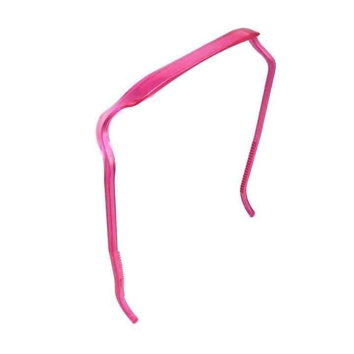 Zazzy Bandz Pink-Headband-Beauty and hair supply