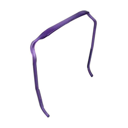 Zazzy Bandz Purple-Headband-Beauty and hair supply