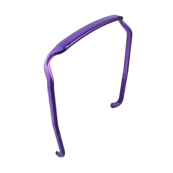 Zazzy Bandz Purple-Headband-Beauty and hair supply