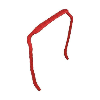 Zazzy Bandz Red Wrapped-Headband-Beauty and hair supply