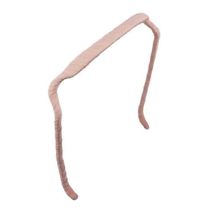 Zazzy Bandz Rose Wrapped-Headband-Beauty and hair supply