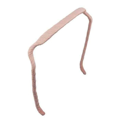 Zazzy Bandz Rose Wrapped-Headband-Beauty and hair supply