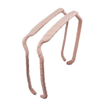 Zazzy Bandz Rose Wrapped-Headband-Beauty and hair supply