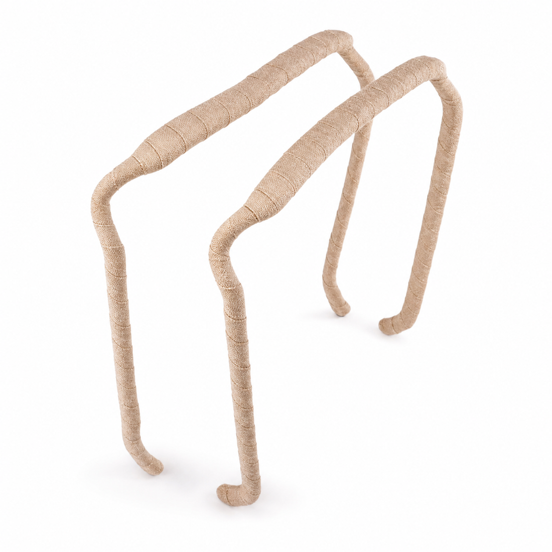 Zazzy Bandz Sandstone Wrapped original-Headband-Beauty and hair supply