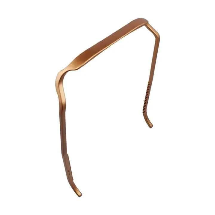 Zazzy Bandz Shiny Penny-Headband-Beauty and hair supply