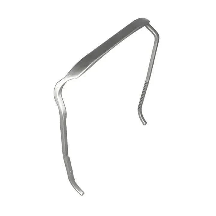 Zazzy Bandz Silver-Headband-Beauty and hair supply