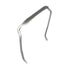 Zazzy Bandz Silver-Headband-Beauty and hair supply