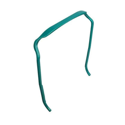 Zazzy Bandz Teal-Headband-Beauty and hair supply