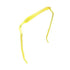 Zazzy Bandz Yellow-Headband-Beauty and hair supply