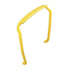 Zazzy Bandz Yellow Wrapped-Headband-Beauty and hair supply